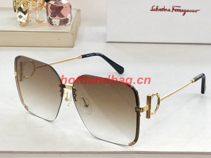 Salvatore Ferragamo Sunglasses Top Quality SFS00478